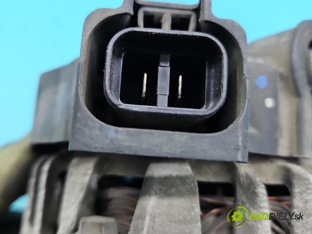 Hyundai I30 I 2007-2012 1.4 16V 109 HP manual 80,2 kW 1396 cm3 5- Alternator 37300-2B101 (Alternátor)