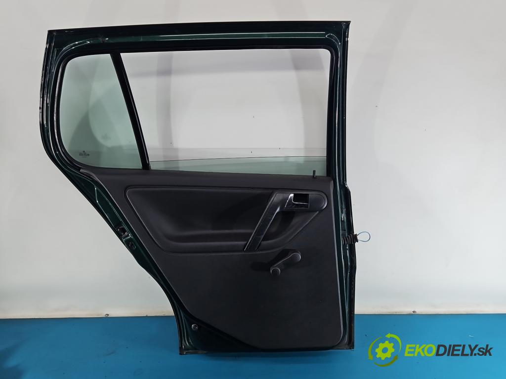 Vw Polo III 6N 1994-2001 1.0 mpi 50KM manual 37 kW 999 cm3 5- dvere zadné ľavé  (Kľučka dverí ostatné)