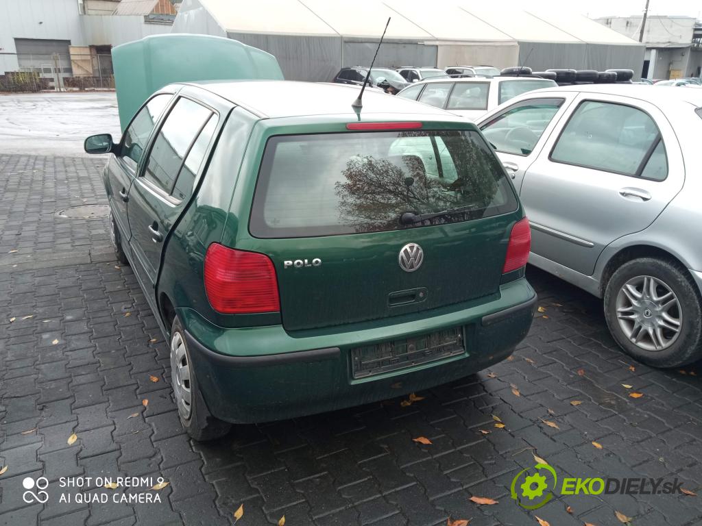 Vw Polo III 6N 1994-2001 1.0 mpi 50KM manual 37 kW 999 cm3 5- dvere zadné ľavé  (Kľučka dverí ostatné)