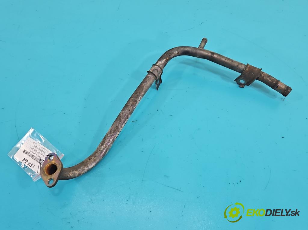 Hyundai I30 I 2007-2012 1.4 16V 109 HP manual 80.2 kW 1396 cm3 5- Magistrala: vodna