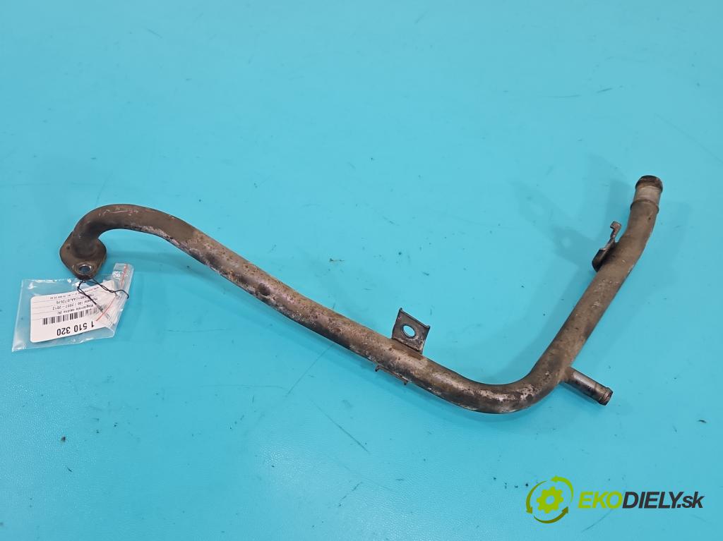 Hyundai I30 I 2007-2012 1.4 16V 109 HP manual 80.2 kW 1396 cm3 5- Magistrala: vodna