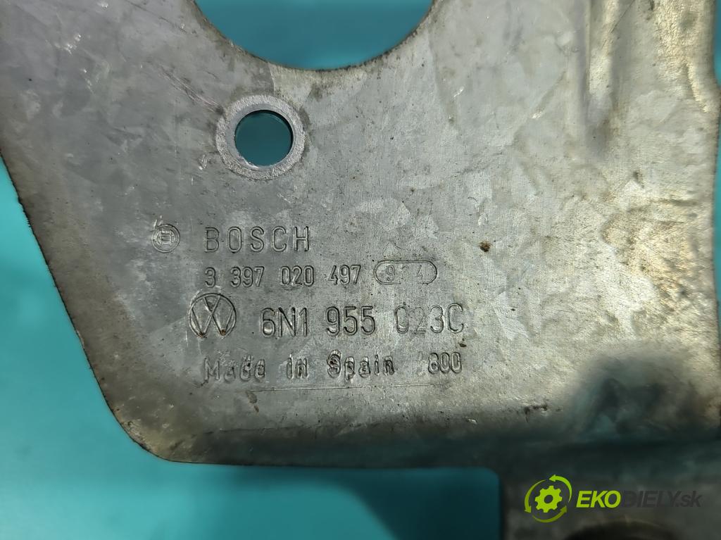 Vw Polo III 6N 1994-2001 1.0 mpi 50KM manual 37 kW 999 cm3 5- mechanismus stěračů 6N1955023C