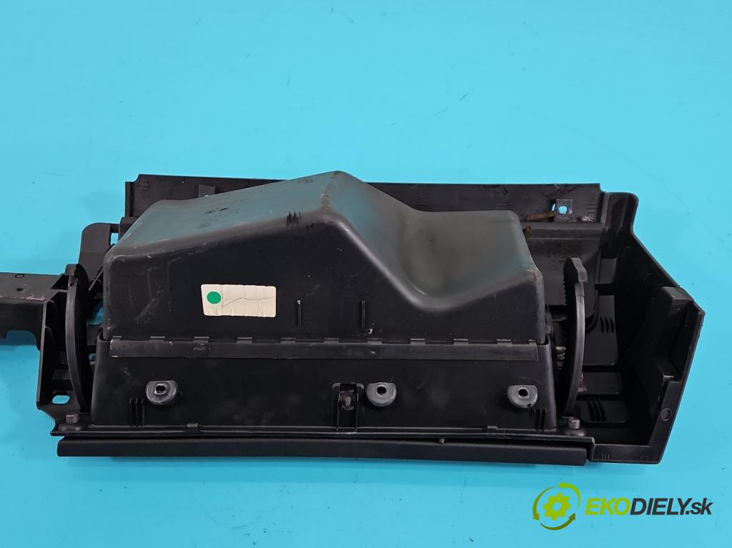 Vw Polo III 6N 1994-2001 1.0 mpi 50KM manual 37 kW 999 cm3 5- kastlík 6N1857103B