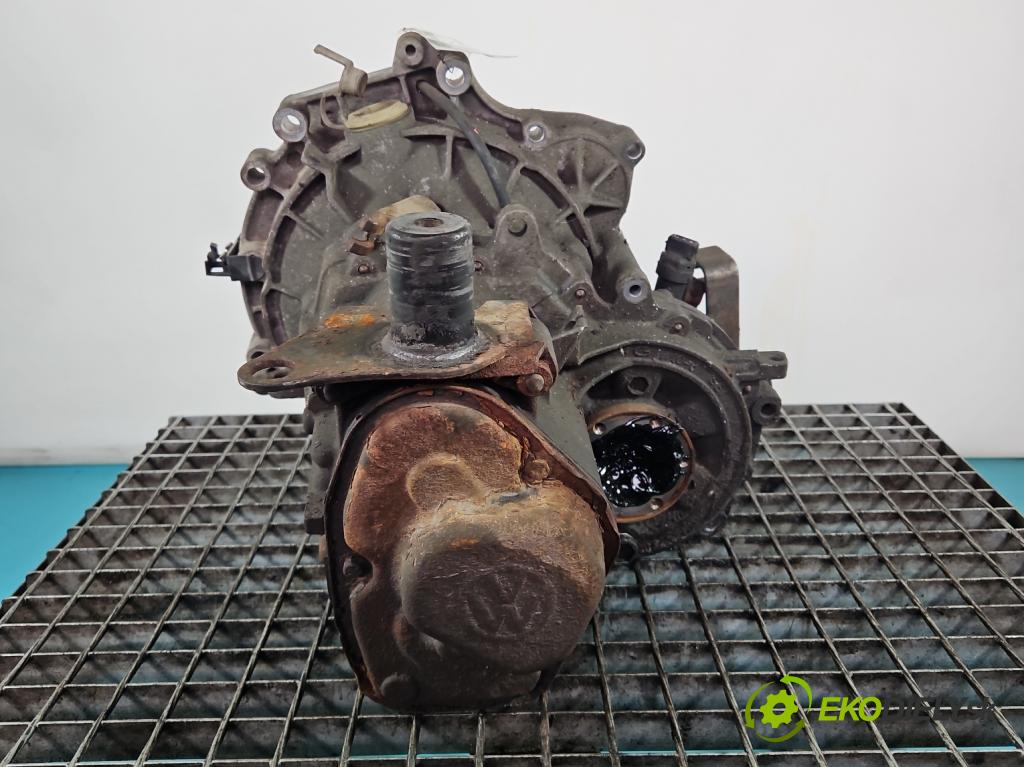 Vw Polo III 6N 1994-2001 1.0 mpi 50KM manual 37 kW 999 cm3 5- převodovka stupňová manual ESY