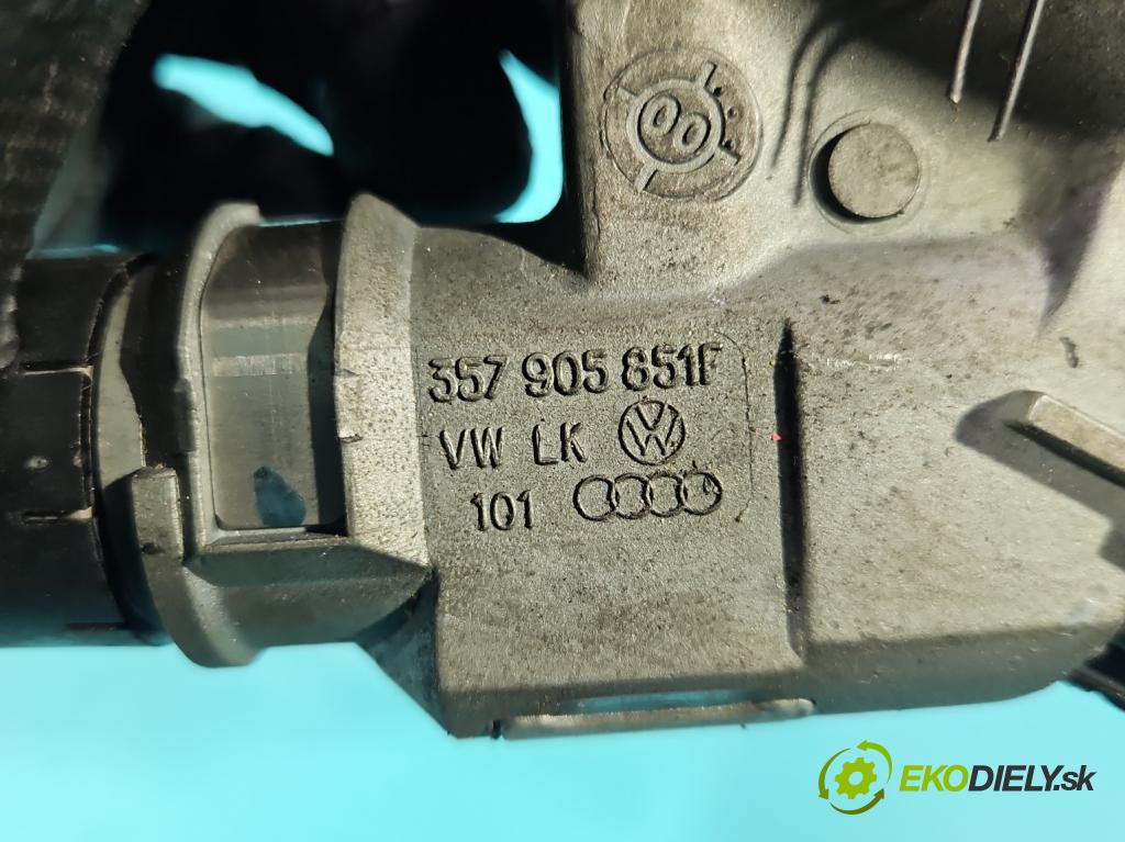 Vw Polo III 6N 1994-2001 1.0 mpi 50KM manual 37 kW 999 cm3 5- Spínačka 357905851F (Spínacia skrinka)