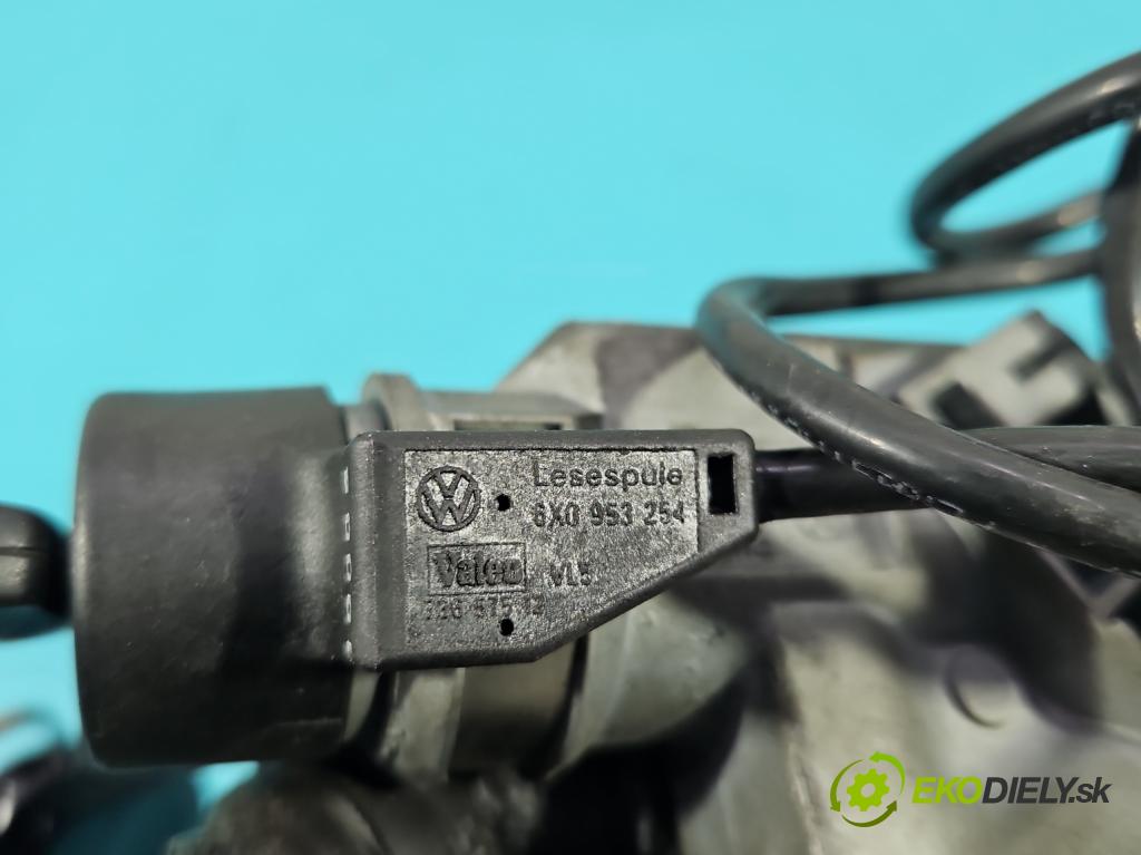Vw Polo III 6N 1994-2001 1.0 mpi 50KM manual 37 kW 999 cm3 5- Spínačka 357905851F (Spínacia skrinka)