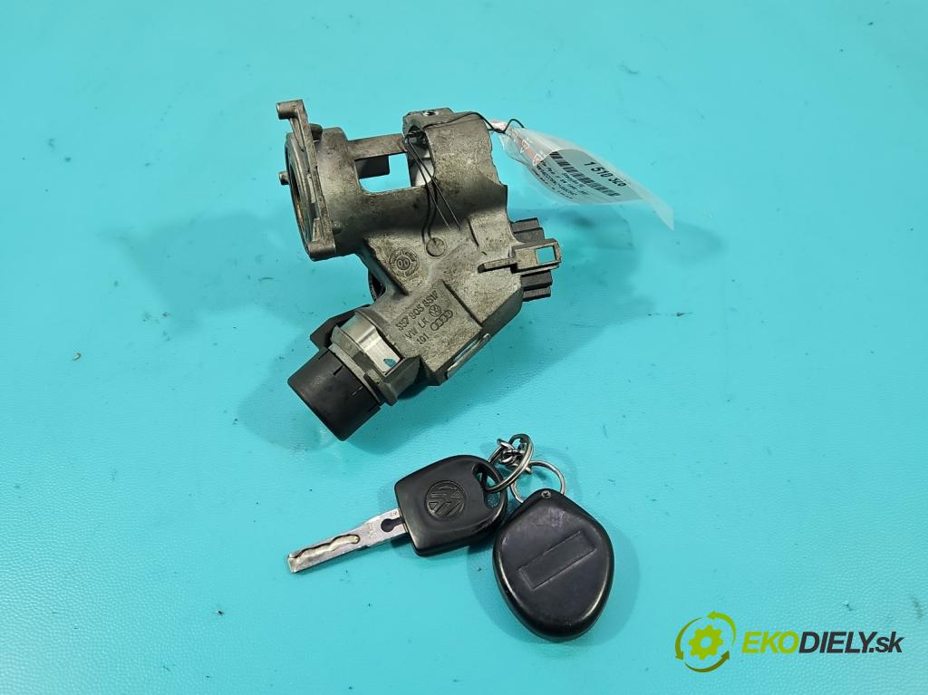 Vw Polo III 6N 1994-2001 1.0 mpi 50KM manual 37 kW 999 cm3 5- Spínačka 357905851F (Spínacia skrinka)