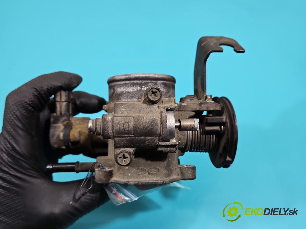 Hyundai I30 I 2007-2012 1.4 16V 109 HP manual 80,2 kW 1396 cm3 5- klapka 35100-2B060 (Škrtiaca klapka)