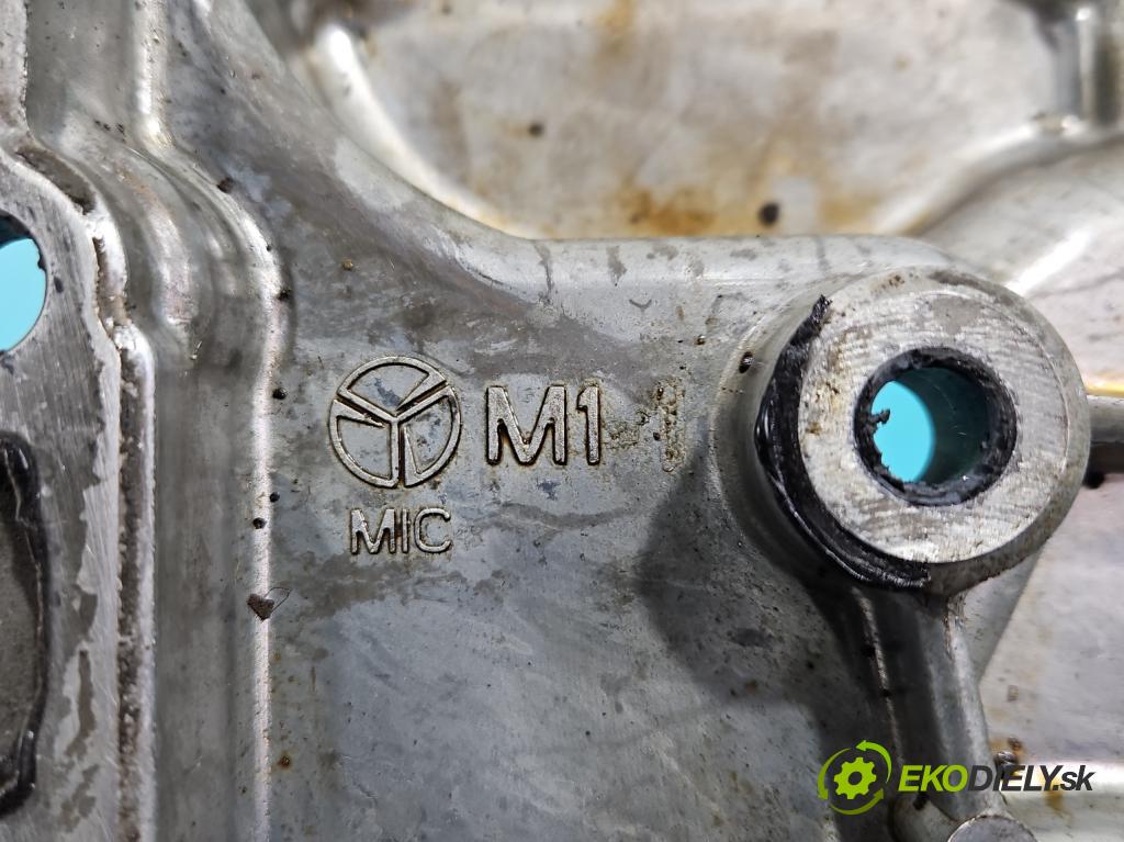 Hyundai I30 I 2007-2012 1.4 16V 109 hp manual 80.2 kW 1396 cm3 5- obal vačkový  (Kryt motoru )