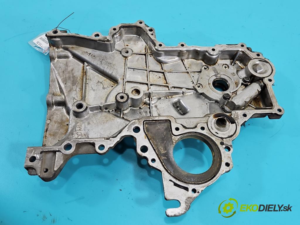 Hyundai I30 I 2007-2012 1.4 16V 109 hp manual 80.2 kW 1396 cm3 5- obal vačkový  (Kryt motoru )