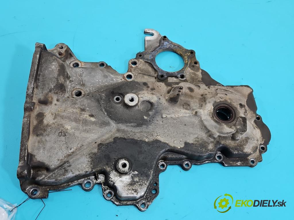 Hyundai I30 I 2007-2012 1.4 16V 109 hp manual 80.2 kW 1396 cm3 5- obal vačkový  (Kryt motoru )