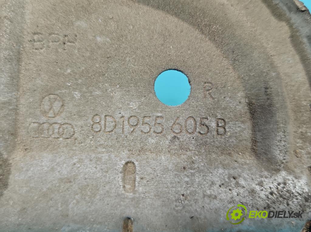 Vw Passat B5 1995-2005 1.9 tdi 131 hp manual 96 kW 1896 cm3 5- mechanismus stěračů 8D1955605B