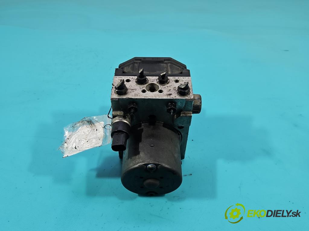 Vw Passat B5 1995-2005 1.9 tdi 131 HP manual 96 kW 1896 cm3 5- čerpadlo abs 0265225124 (Pumpa ABS)