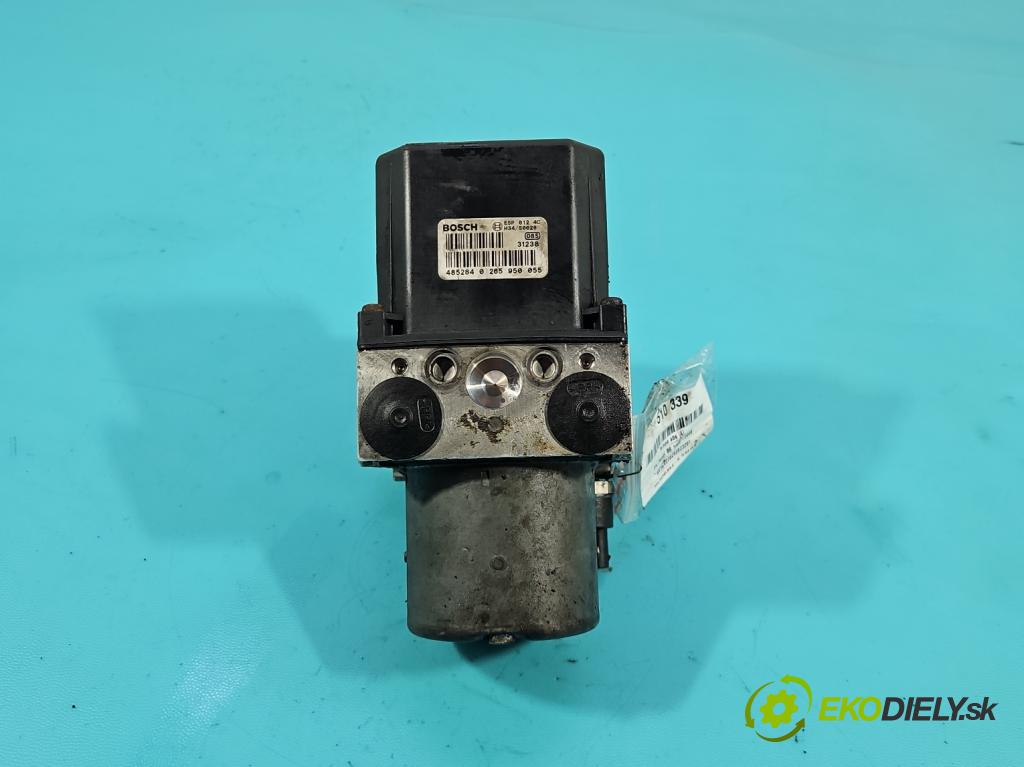 Vw Passat B5 1995-2005 1.9 tdi 131 HP manual 96 kW 1896 cm3 5- čerpadlo abs 0265225124 (Pumpa ABS)