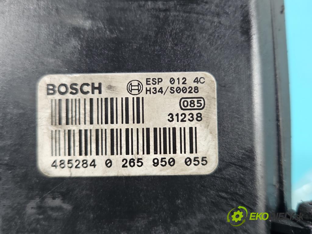 Vw Passat B5 1995-2005 1.9 tdi 131 HP manual 96 kW 1896 cm3 5- čerpadlo abs 0265225124 (Pumpa ABS)