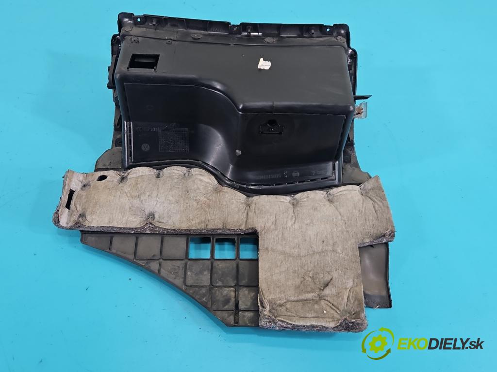 Vw Passat B5 1995-2005 1.9 tdi 131 hp manual 96 kW 1896 cm3 5- kastlík 1841915016
