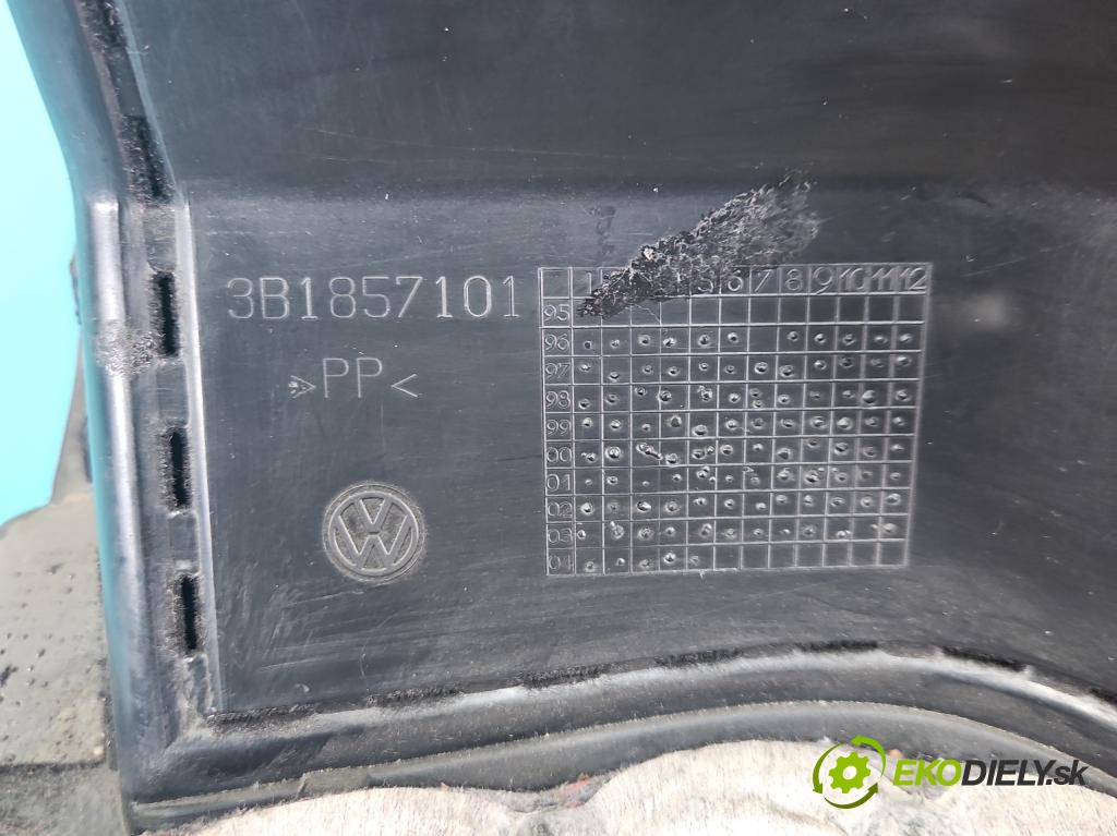 Vw Passat B5 1995-2005 1.9 tdi 131 hp manual 96 kW 1896 cm3 5- kastlík 1841915016