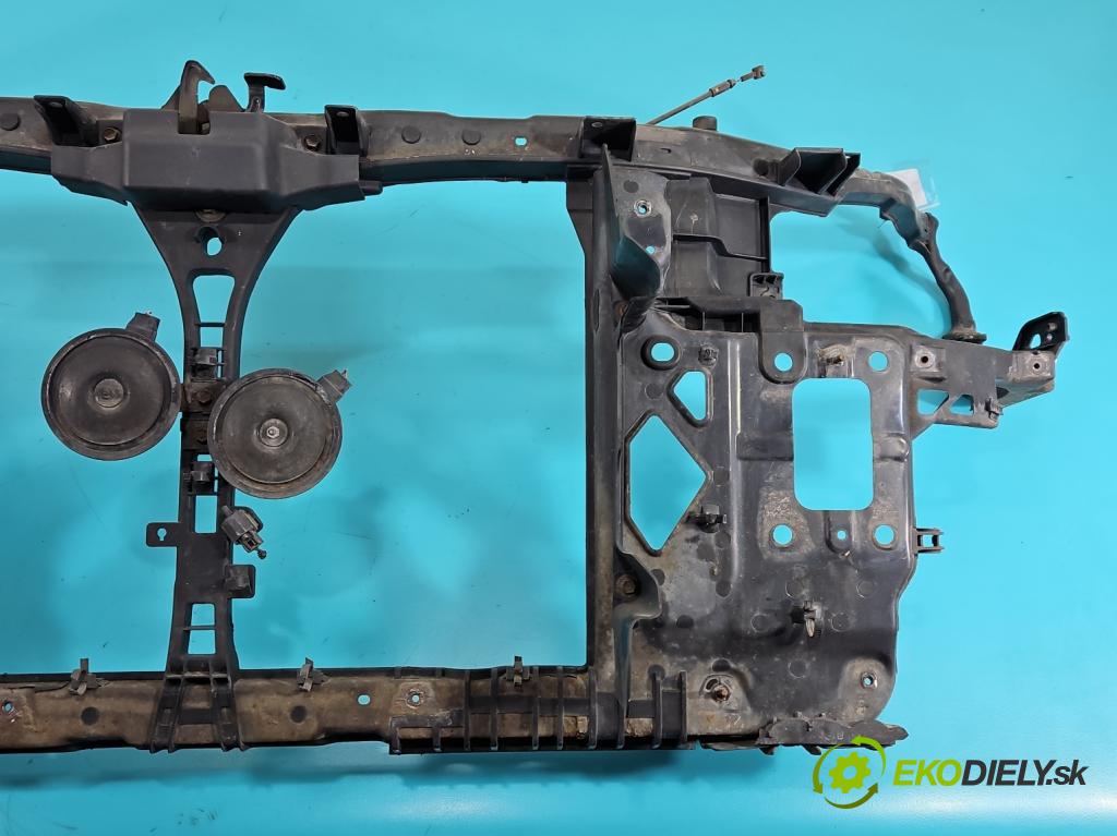 Hyundai I30 I 2007-2012 1.4 16V 109 hp manual 80.2 kW 1396 cm3 5- stěna přední 64101-2R000 (Přední výztuha)