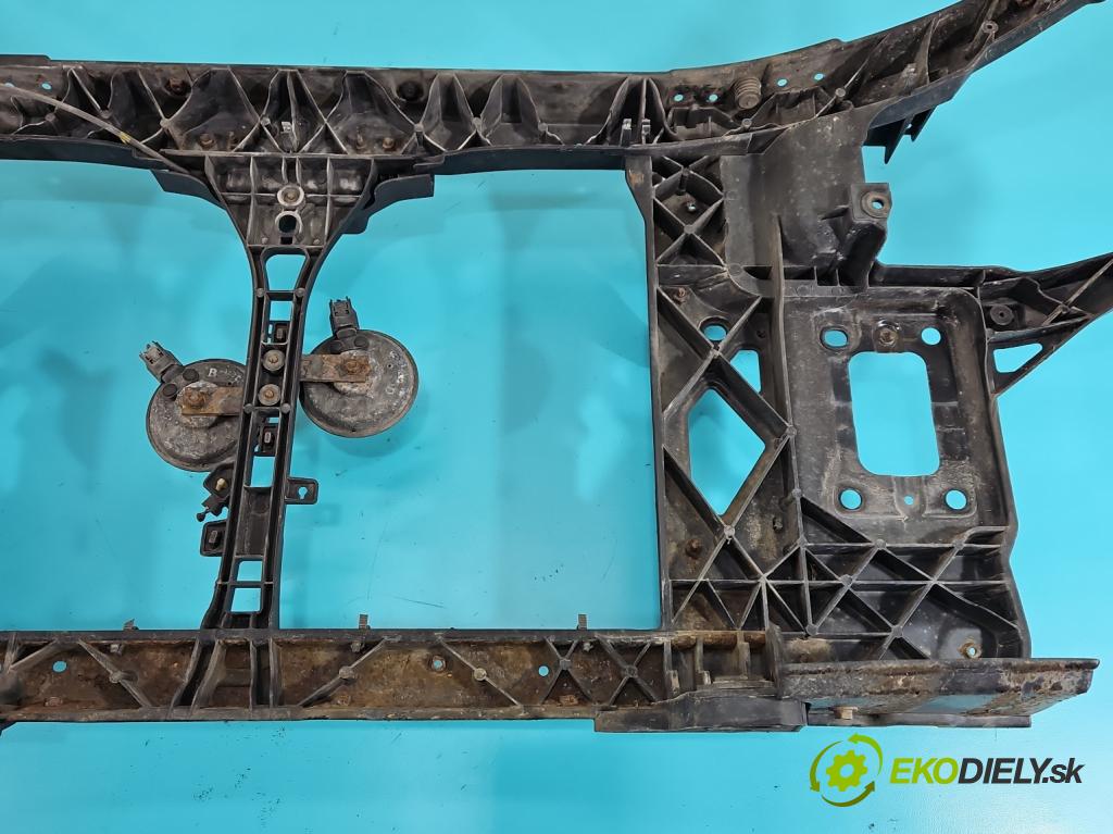 Hyundai I30 I 2007-2012 1.4 16V 109 hp manual 80.2 kW 1396 cm3 5- stěna přední 64101-2R000 (Přední výztuha)