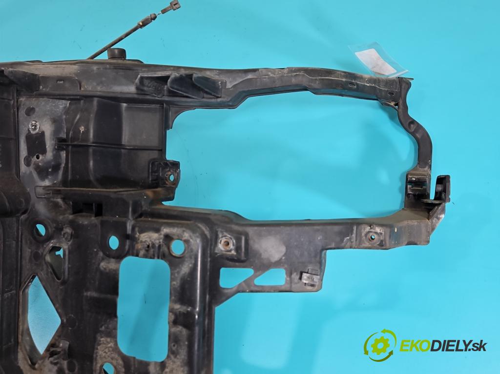 Hyundai I30 I 2007-2012 1.4 16V 109 hp manual 80.2 kW 1396 cm3 5- stěna přední 64101-2R000 (Přední výztuha)