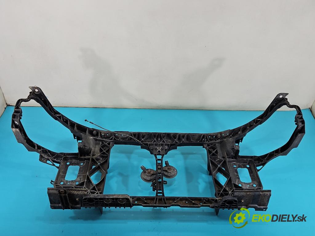 Hyundai I30 I 2007-2012 1.4 16V 109 hp manual 80.2 kW 1396 cm3 5- stěna přední 64101-2R000 (Přední výztuha)