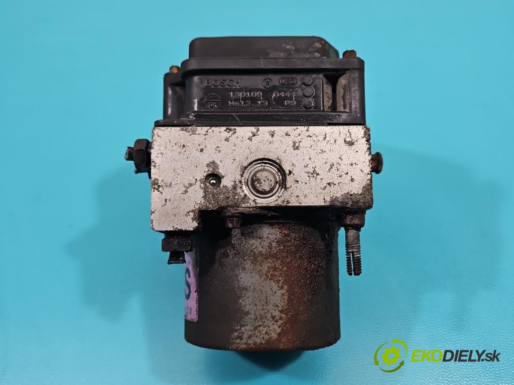 Hyundai I30 I 2007-2012 1.4 16V 109 hp manual 80.2 kW 1396 cm3 5- čerpadlo abs 0265231956 (Pumpa ABS)