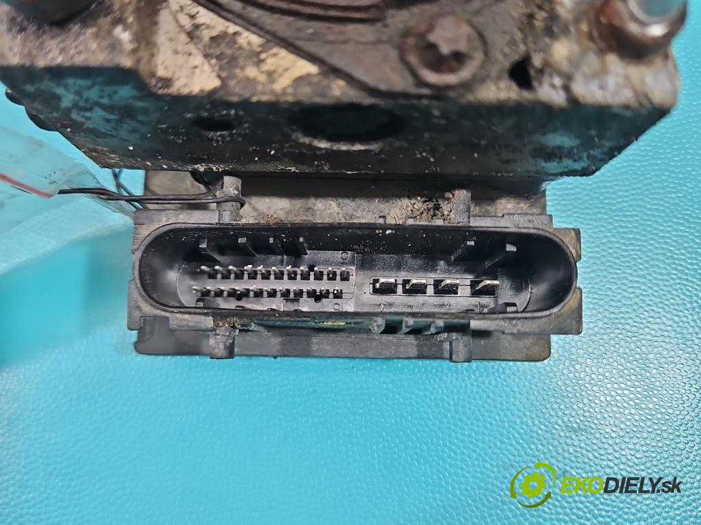 Hyundai I30 I 2007-2012 1.4 16V 109 hp manual 80.2 kW 1396 cm3 5- čerpadlo abs 0265231956 (Pumpa ABS)