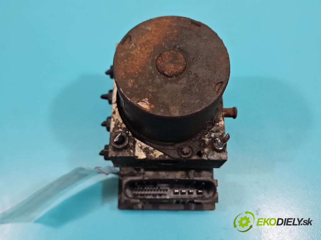 Hyundai I30 I 2007-2012 1.4 16V 109 hp manual 80.2 kW 1396 cm3 5- čerpadlo abs 0265231956 (Pumpa ABS)