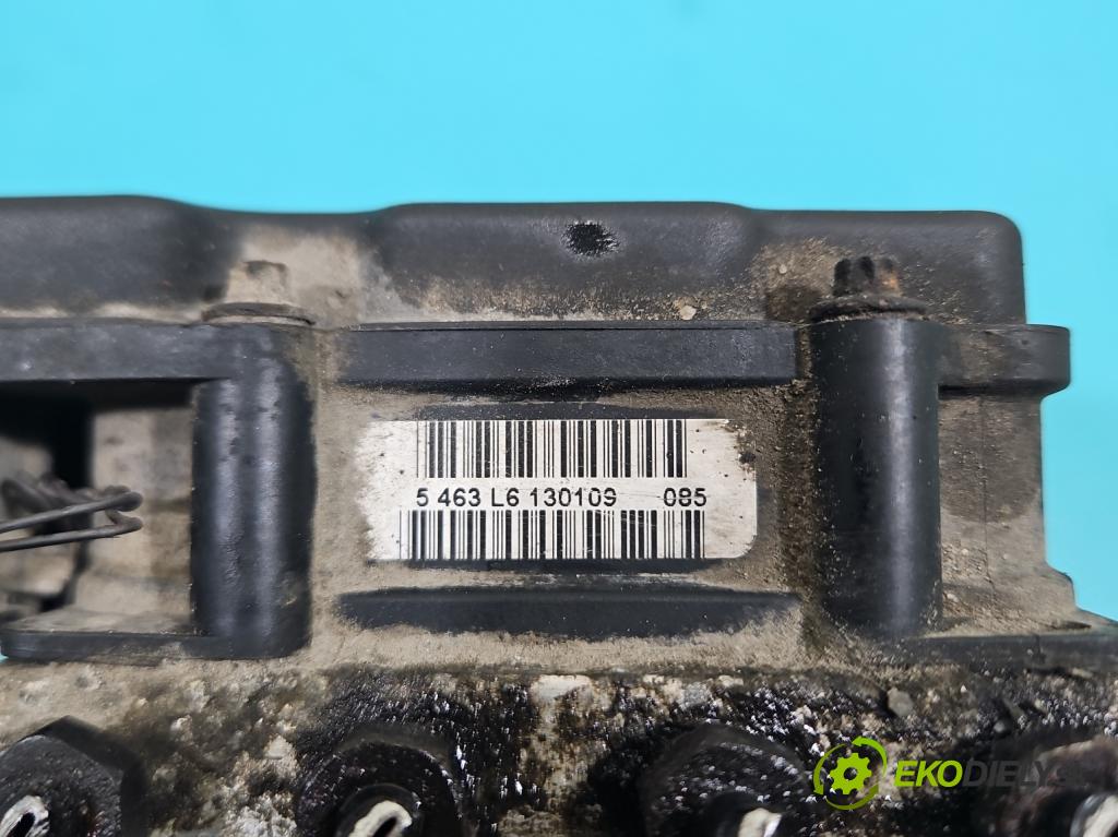 Hyundai I30 I 2007-2012 1.4 16V 109 hp manual 80.2 kW 1396 cm3 5- čerpadlo abs 0265231956 (Pumpa ABS)