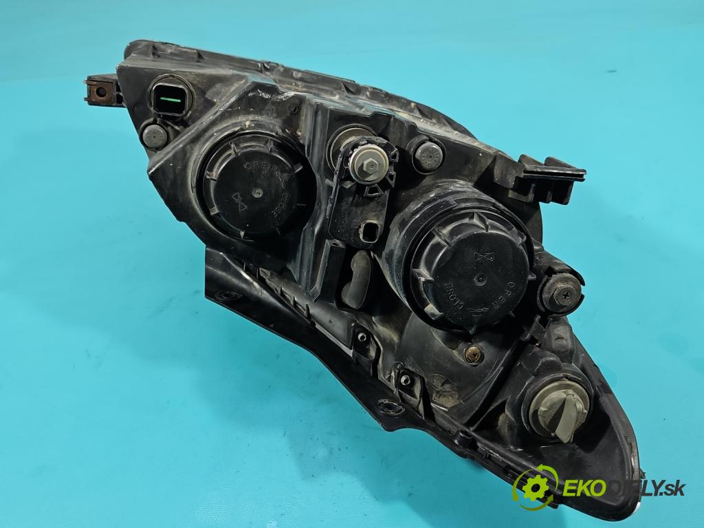 Hyundai I30 I 2007-2012 1.4 16V 109 HP manual 80.2 kW 1396 cm3 5- Reflektor: ľavý 92101-2R000 (Kľučka dverí ostatné)