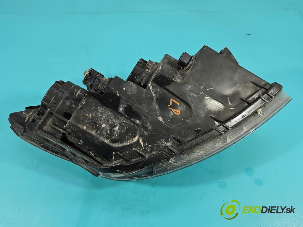 Hyundai I30 I 2007-2012 1.4 16V 109 HP manual 80.2 kW 1396 cm3 5- Reflektor: ľavý 92101-2R000 (Kľučka dverí ostatné)