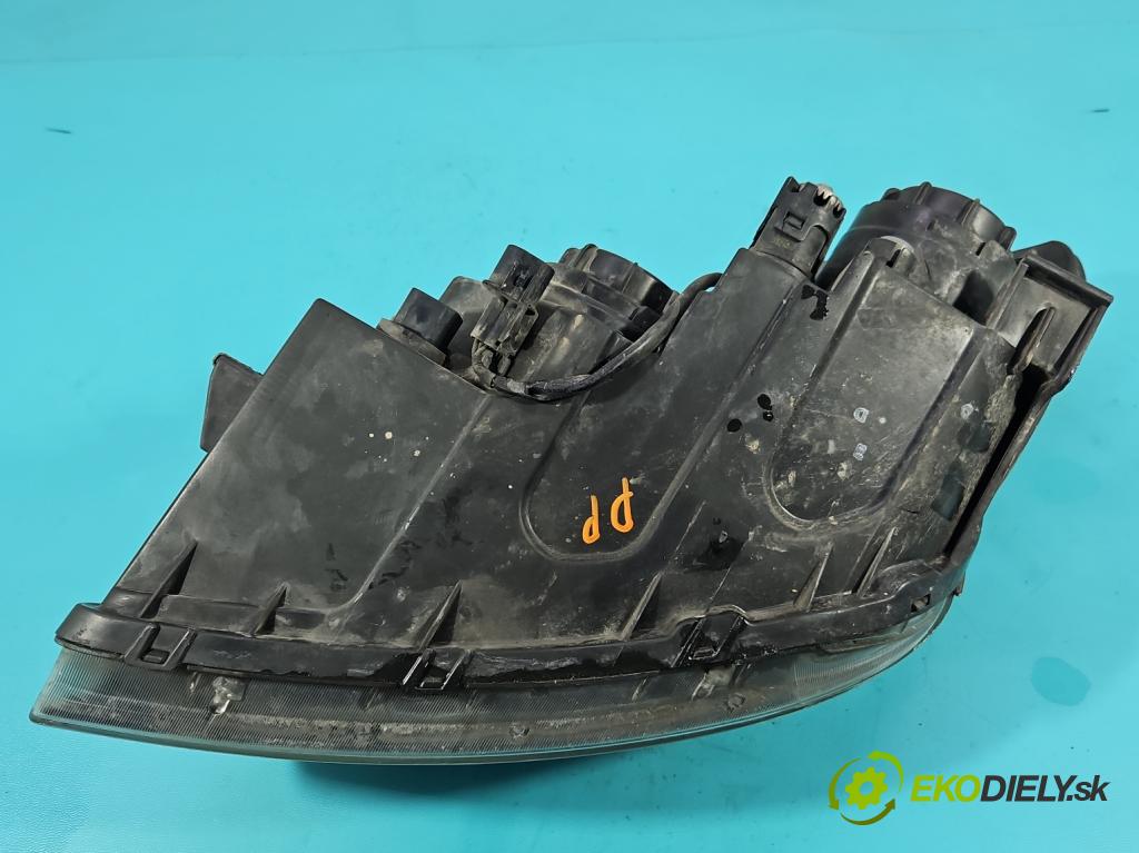 Hyundai I30 I 2007-2012 1.4 16V 109 HP manual 80.2 kW 1396 cm3 5- Reflektor: pravý 92102-2R000 (Svetlo predné pravé)