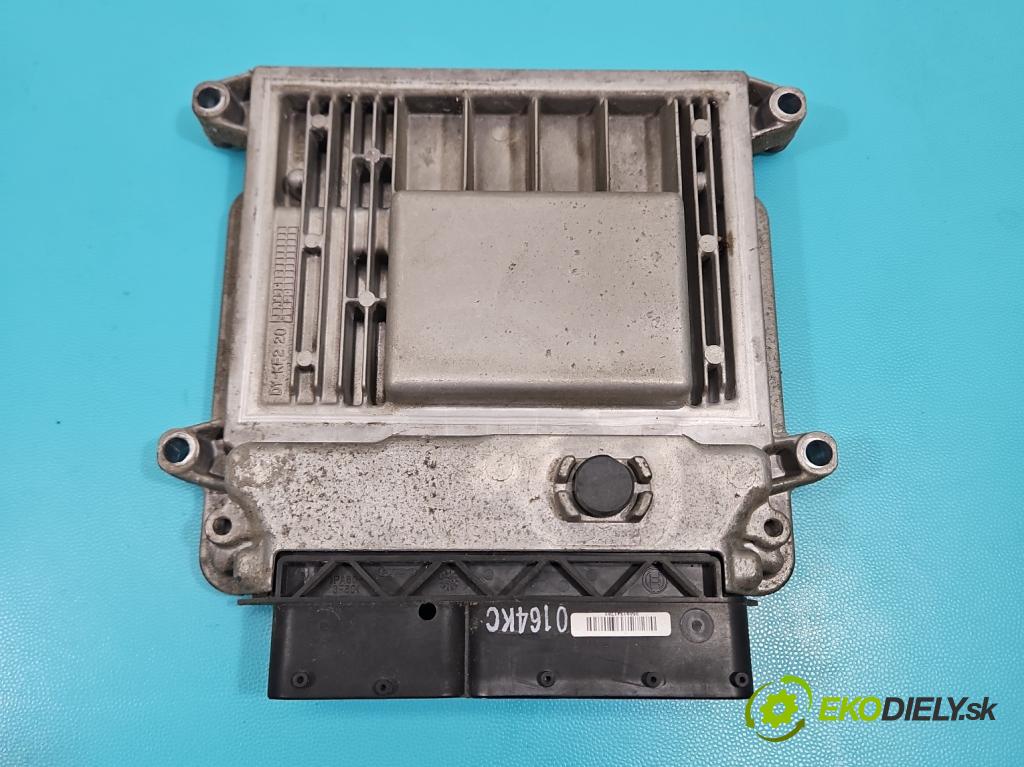 Hyundai I30 I 2007-2012 1.4 16V 109 HP manual 80.2 kW 1396 cm3 5- riadiaca jednotka motora 39112-2B102