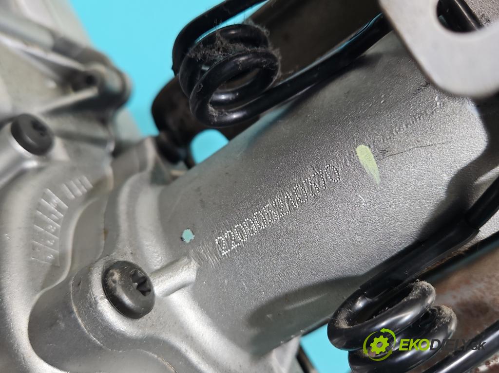 Hyundai I30 I 2007-2012 1.4 16V 109 hp manual 80.2 kW 1396 cm3 5- čerpadlo posilovač 563002L700 (Servočerpadlo)