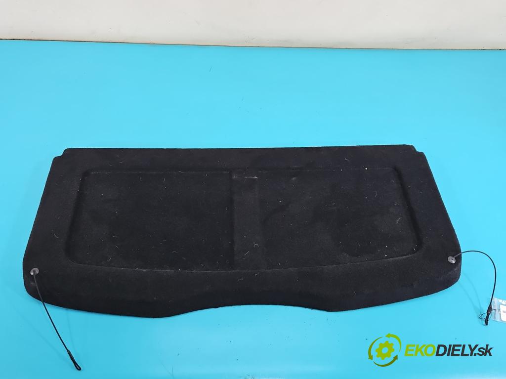 Hyundai I30 I 2007-2012 1.4 16V 109 HP manual 80,2 kW 1396 cm3 5- zadná 85930-2R000 (Pláto kufra)