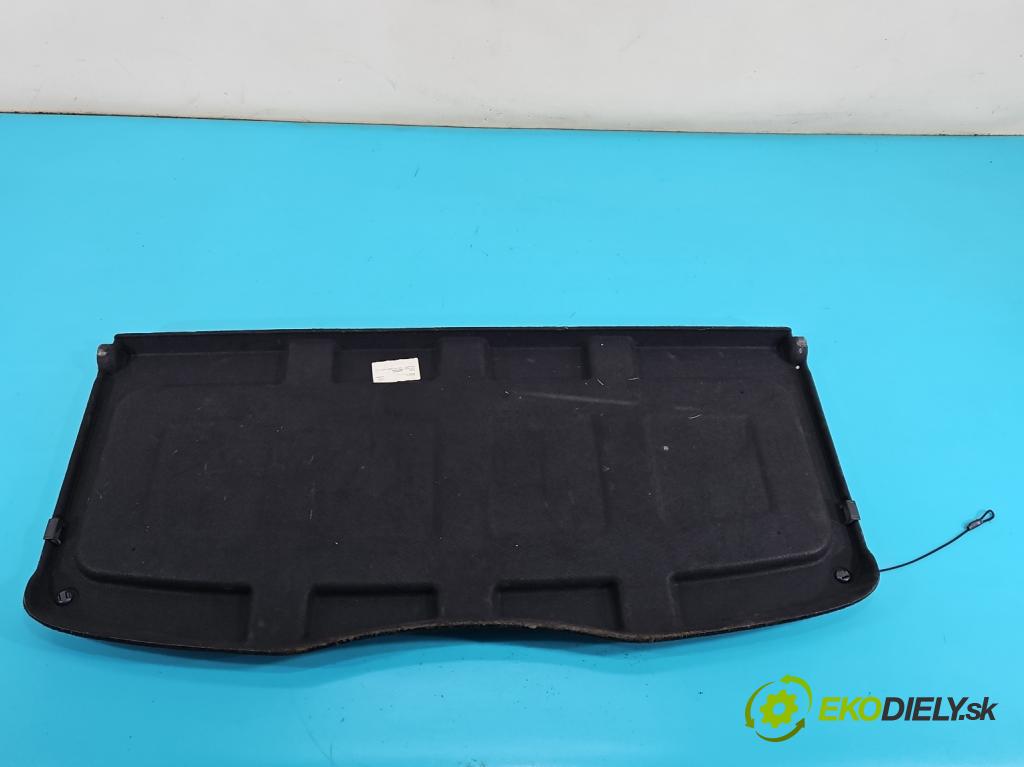 Hyundai I30 I 2007-2012 1.4 16V 109 HP manual 80,2 kW 1396 cm3 5- zadná 85930-2R000 (Pláto kufra)