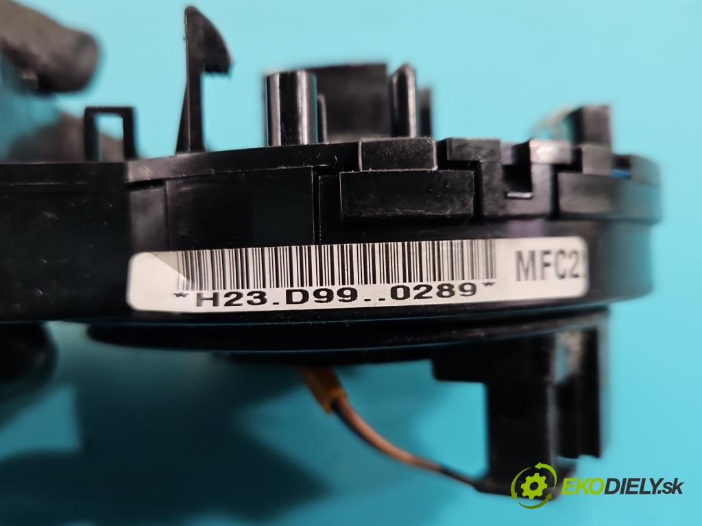 Hyundai I30 I 2007-2012 1.4 16V 109 hp manual 80.2 kW 1396 cm3 5- kokpit,přistrojova deska