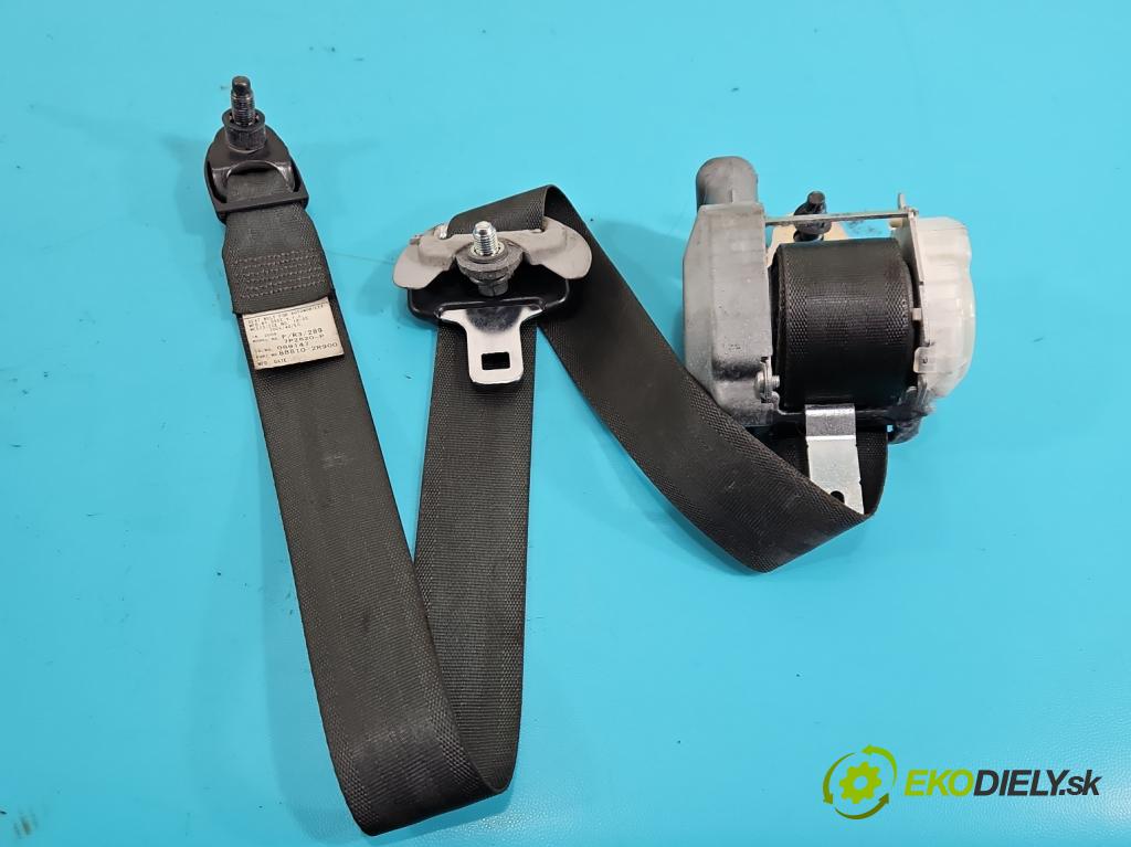 Hyundai I30 I 2007-2012 1.4 16V 109 hp manual 80.2 kW 1396 cm3 5- kokpit,přistrojova deska