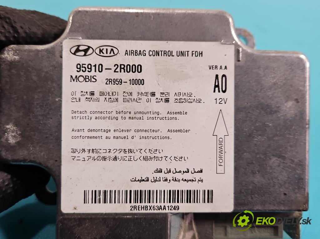 Hyundai I30 I 2007-2012 1.4 16V 109 hp manual 80.2 kW 1396 cm3 5- kokpit,přistrojova deska