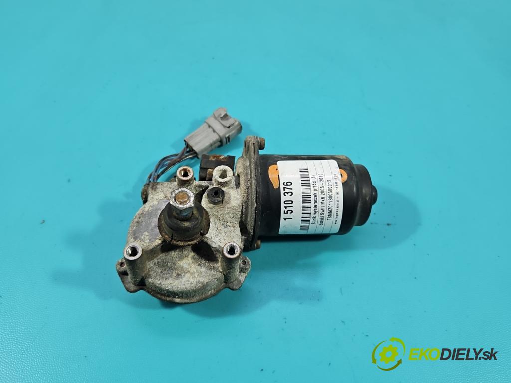 Suzuki Swift Mk6 2005-2010 1.3 16V (M13A) 92 HP manual 68 kW 1328 cm3 5- motor stieračov predné