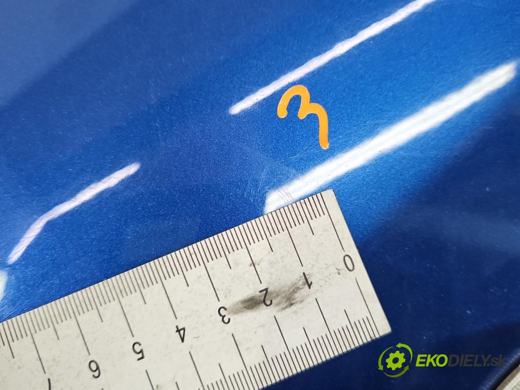 Suzuki Swift Mk6 2005-2010 1.3 16V (M13A) 92 hp manual 68 kW 1328 cm3 5- blatnik přední levý  (Levý přední blatník)