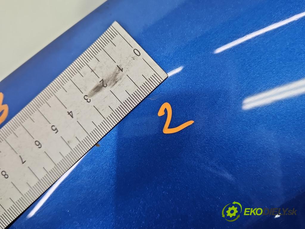 Suzuki Swift Mk6 2005-2010 1.3 16V (M13A) 92 hp manual 68 kW 1328 cm3 5- blatnik přední levý  (Levý přední blatník)