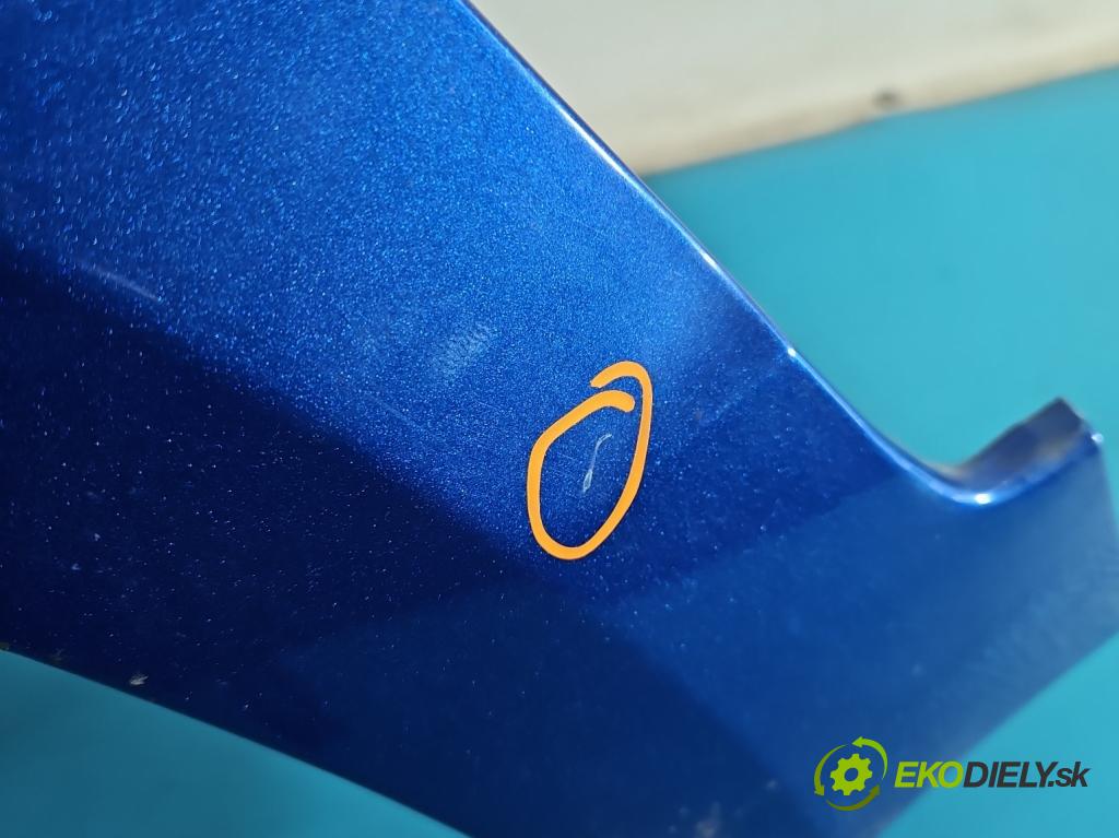 Suzuki Swift Mk6 2005-2010 1.3 16V (M13A) 92 hp manual 68 kW 1328 cm3 5- blatnik přední levý  (Levý přední blatník)