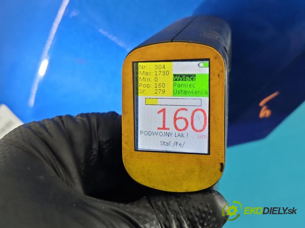 Suzuki Swift Mk6 2005-2010 1.3 16V (M13A) 92 hp manual 68 kW 1328 cm3 5- blatnik přední levý  (Levý přední blatník)