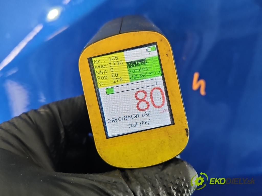 Suzuki Swift Mk6 2005-2010 1.3 16V (M13A) 92 hp manual 68 kW 1328 cm3 5- blatnik přední levý  (Levý přední blatník)