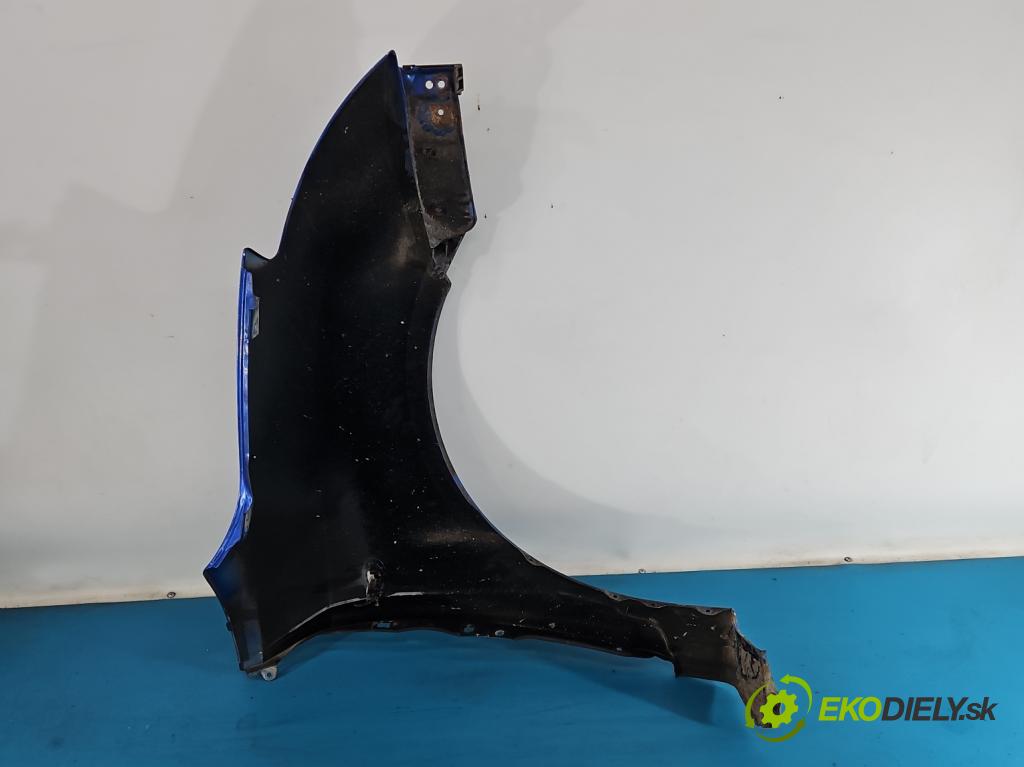 Suzuki Swift Mk6 2005-2010 1.3 16V (M13A) 92 hp manual 68 kW 1328 cm3 5- blatnik přední levý  (Levý přední blatník)