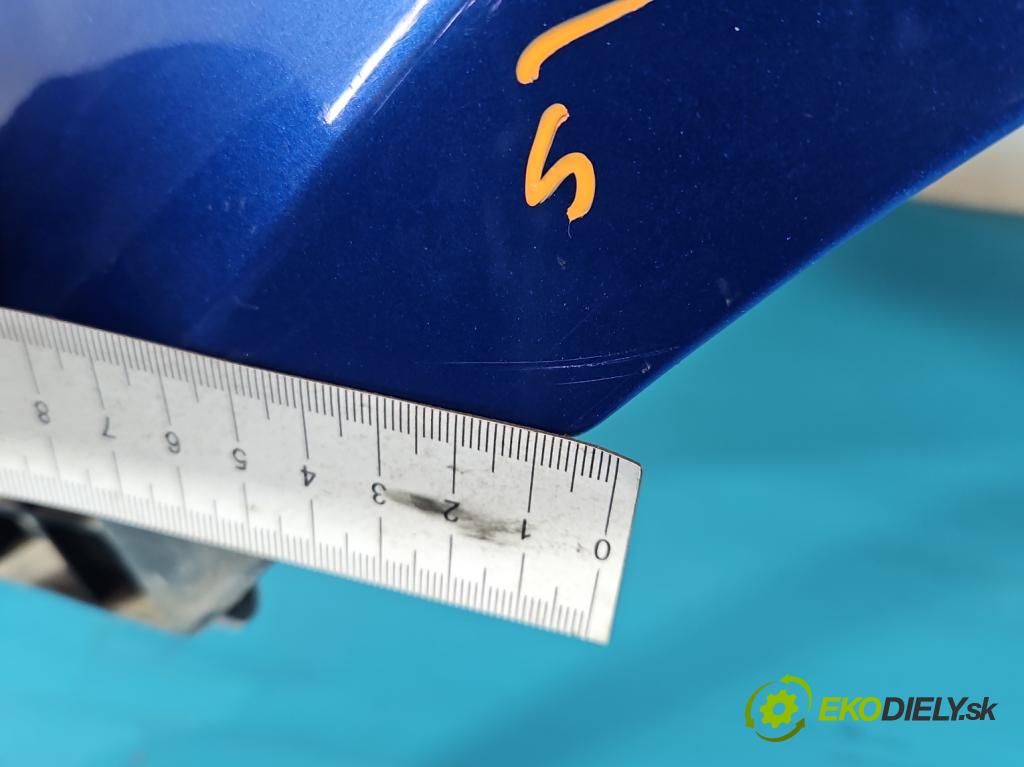 Suzuki Swift Mk6 2005-2010 1.3 16V (M13A) 92 hp manual 68 kW 1328 cm3 5- blatnik přední levý  (Levý přední blatník)