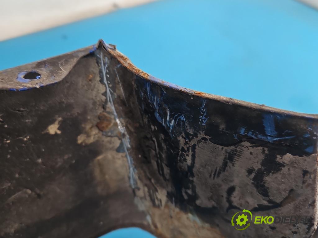 Suzuki Swift Mk6 2005-2010 1.3 16V (M13A) 92 hp manual 68 kW 1328 cm3 5- blatnik přední levý  (Levý přední blatník)