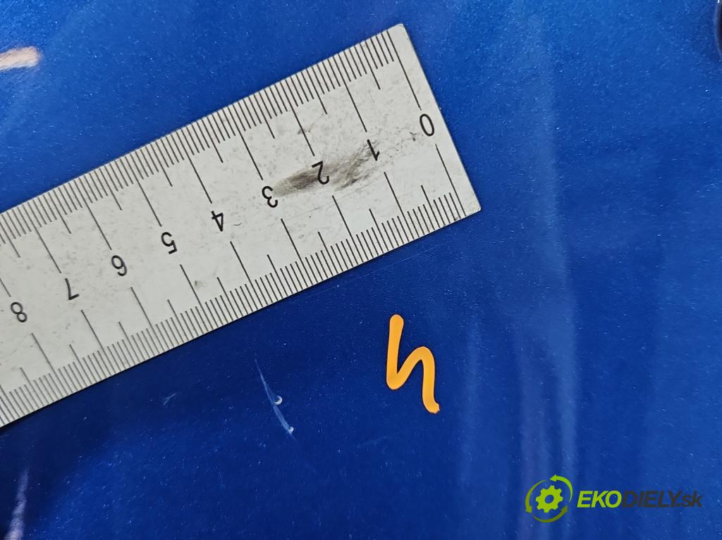 Suzuki Swift Mk6 2005-2010 1.3 16V (M13A) 92 hp manual 68 kW 1328 cm3 5- blatnik přední levý  (Levý přední blatník)