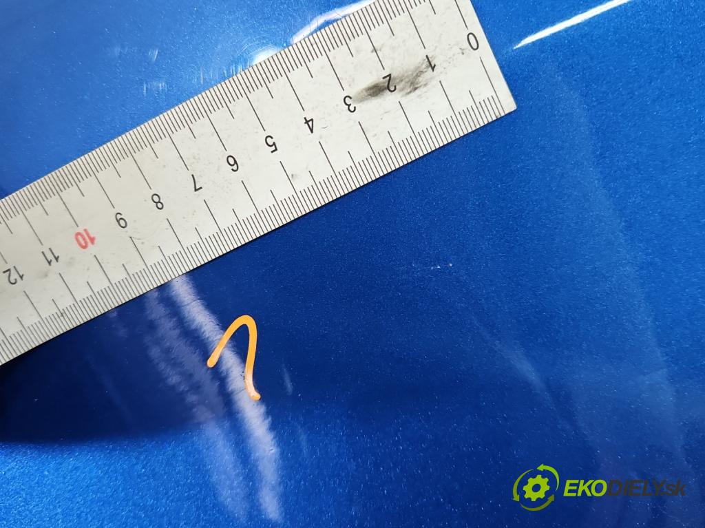 Suzuki Swift Mk6 2005-2010 1.3 16V (M13A) 92 hp manual 68 kW 1328 cm3 5- blatnik přední levý  (Levý přední blatník)